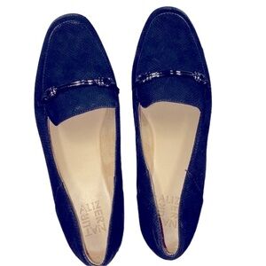 Naturalizer KARI black loafers size 10